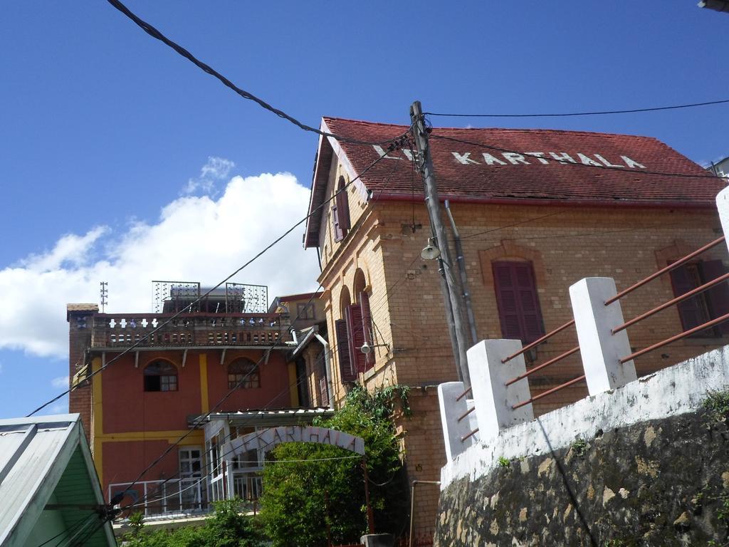 Le Karthala Chambres D'Hotes Antananarivo Esterno foto